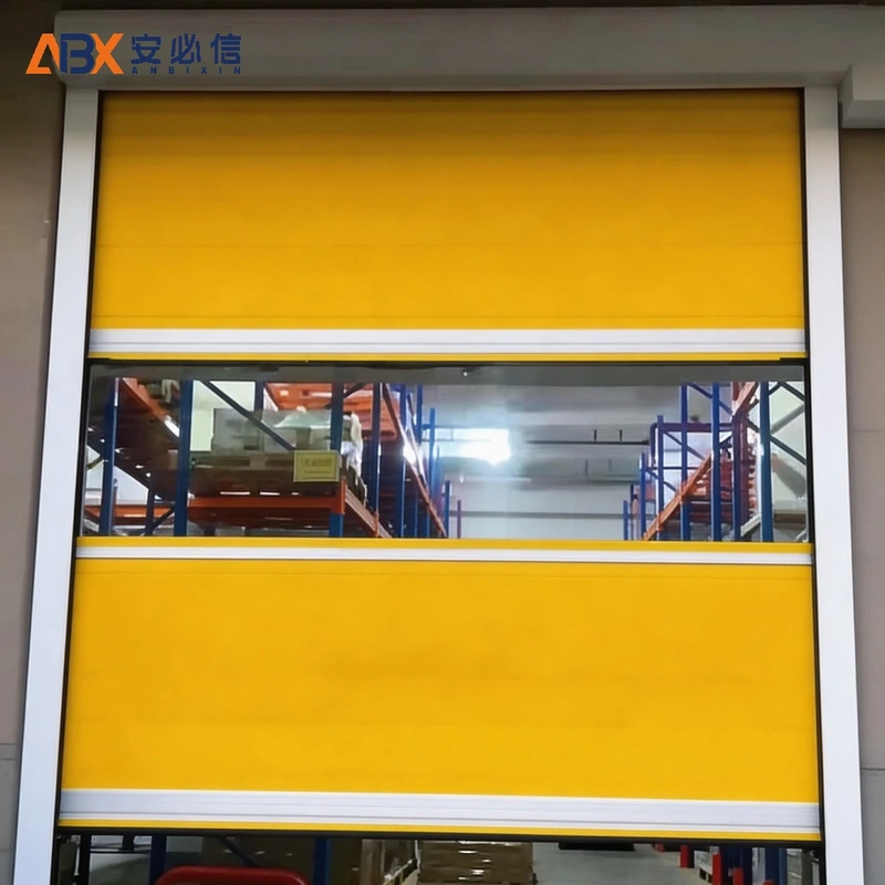 贵港市洁净快速门