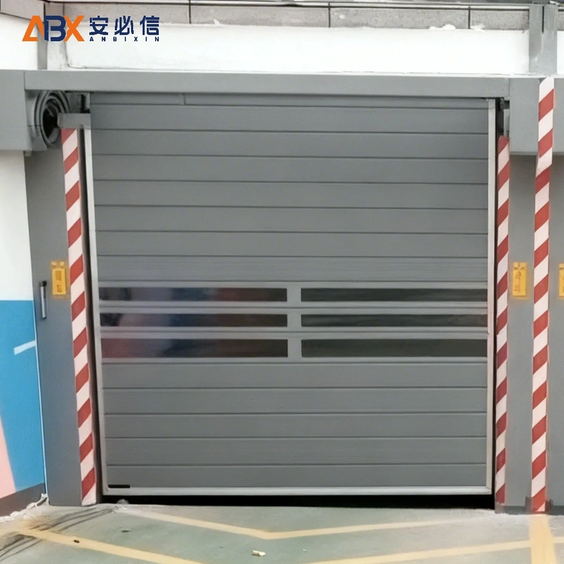 贵港市金属快速门